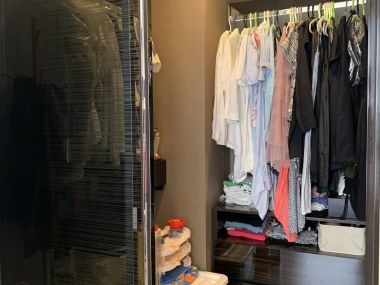 Best Price In The Project!! 65 Sq.m 2BR 2BA Corner Unit for SALE at The Room Sathorn - St. Louis