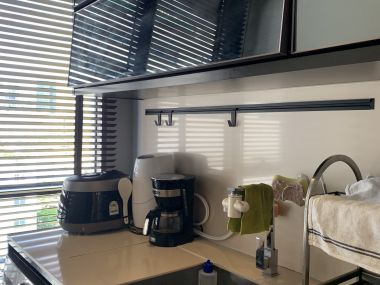 Best Price In The Project!! 65 Sq.m 2BR 2BA Corner Unit for SALE at The Room Sathorn - St. Louis