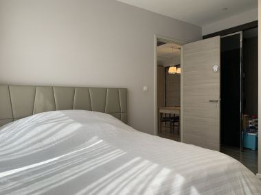 Best Price In The Project!! 65 Sq.m 2BR 2BA Corner Unit for SALE at The Room Sathorn - St. Louis