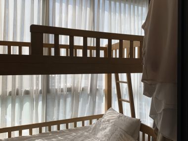 Best Price In The Project!! 65 Sq.m 2BR 2BA Corner Unit for SALE at The Room Sathorn - St. Louis