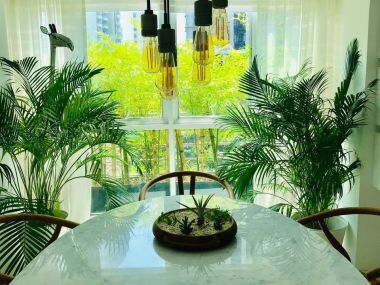 Scandinavian modern Duplex Penthouse 3Bed 4 Bath for Sale at Serene Place Sukhumvit 24