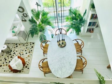 Scandinavian modern Duplex Penthouse 3Bed 4 Bath for Sale at Serene Place Sukhumvit 24