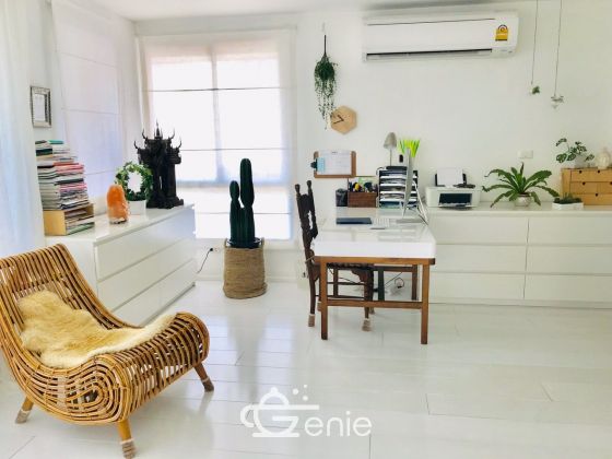 Scandinavian modern Duplex Penthouse 3Bed 4 Bath for Sale at Serene Place Sukhumvit 24