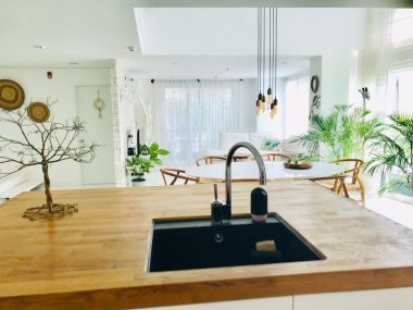 Scandinavian modern Duplex Penthouse 3Bed 4 Bath for Sale at Serene Place Sukhumvit 24