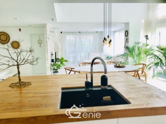 Scandinavian modern Duplex Penthouse 3Bed 4 Bath for Sale at Serene Place Sukhumvit 24