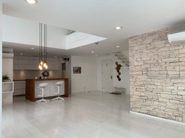 Scandinavian modern Duplex Penthouse 3Bed 4 Bath for Sale at Serene Place Sukhumvit 24