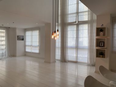 Scandinavian modern Duplex Penthouse 3Bed 4 Bath for Sale at Serene Place Sukhumvit 24