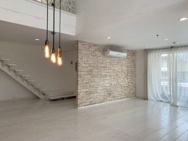 Scandinavian modern Duplex Penthouse 3Bed 4 Bath for Sale at Serene Place Sukhumvit 24