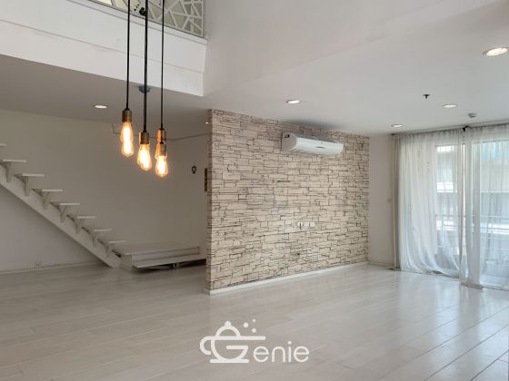 Scandinavian modern Duplex Penthouse 3Bed 4 Bath for Sale at Serene Place Sukhumvit 24