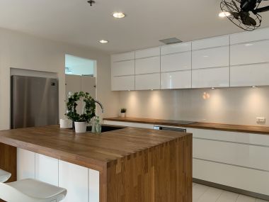 Scandinavian modern Duplex Penthouse 3Bed 4 Bath for Sale at Serene Place Sukhumvit 24