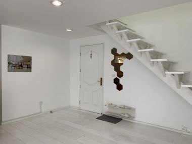 Scandinavian modern Duplex Penthouse 3Bed 4 Bath for Sale at Serene Place Sukhumvit 24