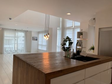 Scandinavian modern Duplex Penthouse 3Bed 4 Bath for Sale at Serene Place Sukhumvit 24