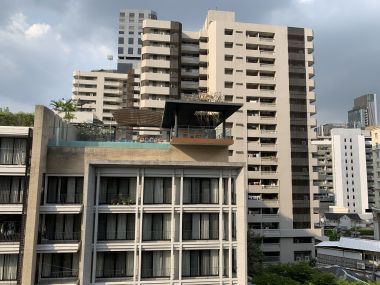 Scandinavian modern Duplex Penthouse 3Bed 4 Bath for Sale at Serene Place Sukhumvit 24
