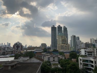Scandinavian modern Duplex Penthouse 3Bed 4 Bath for Sale at Serene Place Sukhumvit 24