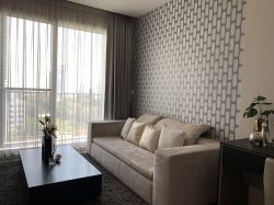 2 Bed 2 Bath with pool view at Siri at Sukhumvit in Thonglor for Sale with Tenant