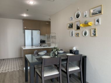 2 Bed 2 Bath with pool view at Siri at Sukhumvit in Thonglor for Sale with Tenant