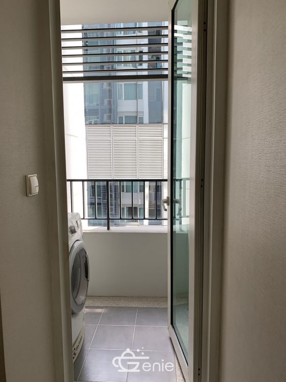 2 Bed 2 Bath with pool view at Siri at Sukhumvit in Thonglor for Sale with Tenant