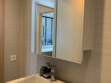 2 Bed 2 Bath with pool view at Siri at Sukhumvit in Thonglor for Sale with Tenant