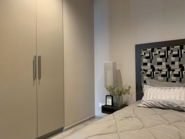 2 Bed 2 Bath with pool view at Siri at Sukhumvit in Thonglor for Sale with Tenant