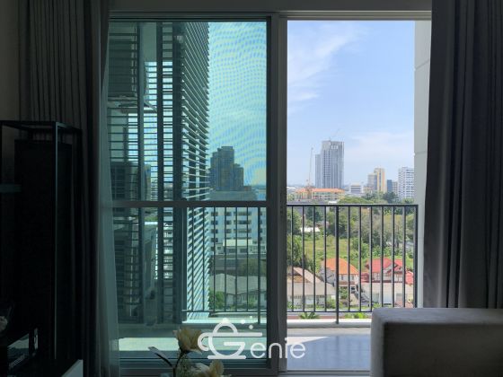 2 Bed 2 Bath with pool view at Siri at Sukhumvit in Thonglor for Sale with Tenant