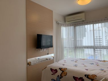 ขายด่วน ไม่เคยปล่อยเช่า Summer Garden Changwatta  ซัมเมอร์ การ์เด้นท์  ซ.แจ้งวัฒนะ-ปากเกร็ด19