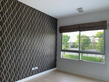 ขาย! Town Home หมู่บ้าน บ้านใหม่ พระราม 9- ศรีครินทร์ 3 ห้องนอน 3 ห้องนอน 3 ชั้น 21 ตรว.  เพียง 4,500,000 บาท เฟอร์นิเจอร์ครบพร้อมเข้าอยู่