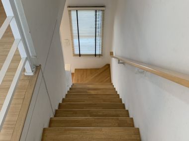 ขาย! Town Home หมู่บ้าน บ้านใหม่ พระราม 9- ศรีครินทร์ 3 ห้องนอน 3 ห้องนอน 3 ชั้น 21 ตรว.  เพียง 4,500,000 บาท เฟอร์นิเจอร์ครบพร้อมเข้าอยู่