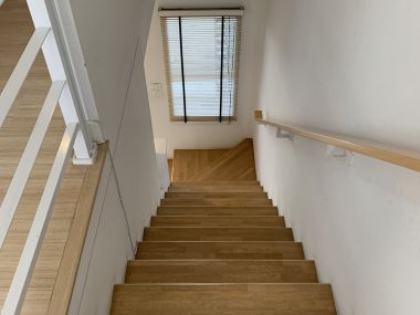 ขาย! Town Home หมู่บ้าน บ้านใหม่ พระราม 9- ศรีครินทร์ 3 ห้องนอน 3 ห้องนอน 3 ชั้น 21 ตรว.  เพียง 4,500,000 บาท เฟอร์นิเจอร์ครบพร้อมเข้าอยู่