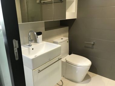 For rent at ASHTON MORPH 38 Type Duplex 1 Bedroom 35,000THB/month Fully furnished PROP000188