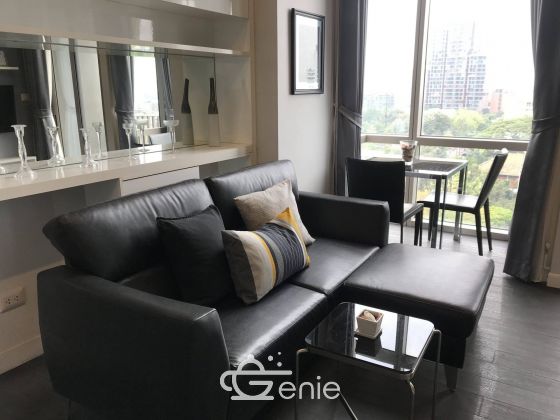 For rent at ASHTON MORPH 38 Type Duplex 1 Bedroom 35,000THB/month Fully furnished PROP000188