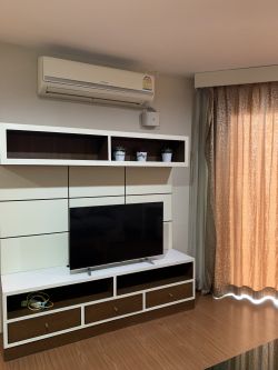 For Rent! at Grand Rama9 2 Bedroom 1 Bathroom 30,000 THB/Month Fully furnished