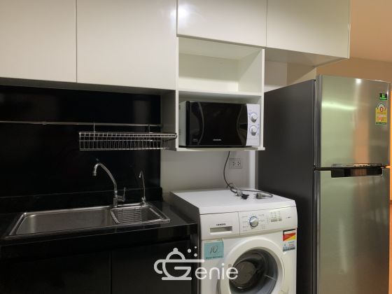 For Rent! at Grand Rama9 2 Bedroom 1 Bathroom 30,000 THB/Month Fully furnished