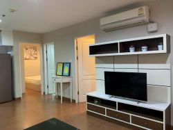 For Rent! at Grand Rama9 2 Bedroom 1 Bathroom 30,000 THB/Month Fully furnished