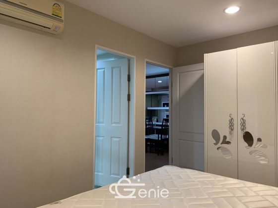 For Rent! at Grand Rama9 2 Bedroom 1 Bathroom 30,000 THB/Month Fully furnished