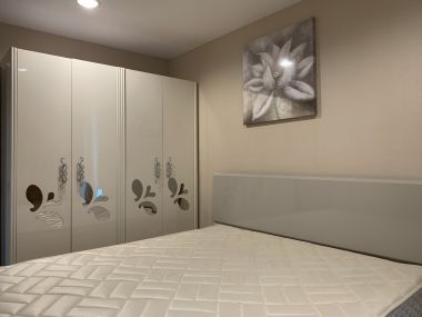 ให้เช่า! Belle Grand Rama9 2 ห้องนอน 1 ห้องน้ำ 58 ตรม. เพียง 30,000บาท/เดือน เฟอร์นิเจอร์ครบพร้อมเข้าอยู่