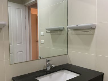 ให้เช่า! Belle Grand Rama9 2 ห้องนอน 1 ห้องน้ำ 58 ตรม. เพียง 30,000บาท/เดือน เฟอร์นิเจอร์ครบพร้อมเข้าอยู่