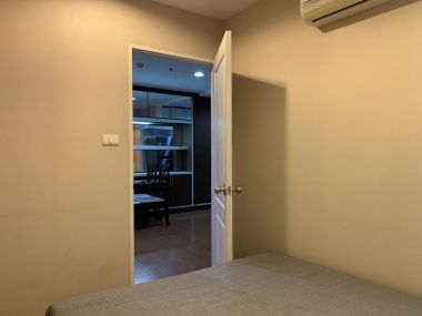 ให้เช่า! Belle Grand Rama9 2 ห้องนอน 1 ห้องน้ำ 58 ตรม. เพียง 30,000บาท/เดือน เฟอร์นิเจอร์ครบพร้อมเข้าอยู่