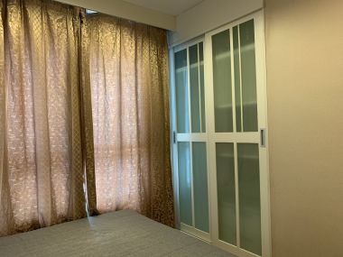 ให้เช่า! Belle Grand Rama9 2 ห้องนอน 1 ห้องน้ำ 58 ตรม. เพียง 30,000บาท/เดือน เฟอร์นิเจอร์ครบพร้อมเข้าอยู่