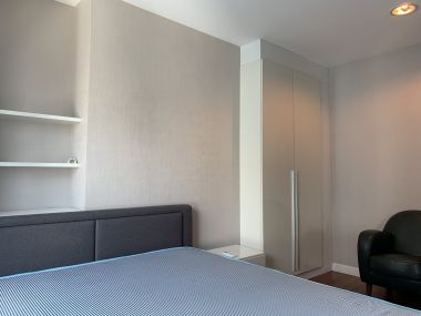 ให้เช่า! Belle Grand Rama9 2 ห้องนอน 53ตรม. ใกล้ MRTพระราม9 เพียง 23,000บาท/เดือน เฟอร์นิเจอร์ครบพร้อมเข้าอยู่