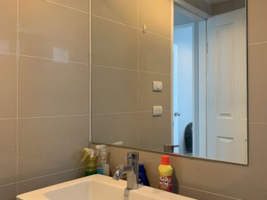 ให้เช่า! Belle Grand Rama9 2 ห้องนอน 53ตรม. ใกล้ MRTพระราม9 เพียง 23,000บาท/เดือน เฟอร์นิเจอร์ครบพร้อมเข้าอยู่