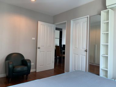 ให้เช่า! Belle Grand Rama9 2 ห้องนอน 53ตรม. ใกล้ MRTพระราม9 เพียง 23,000บาท/เดือน เฟอร์นิเจอร์ครบพร้อมเข้าอยู่