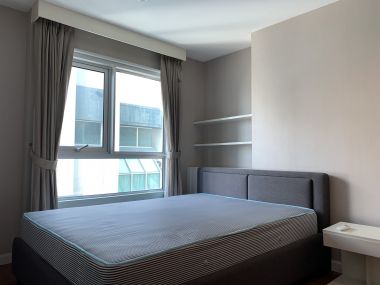 ให้เช่า! Belle Grand Rama9 2 ห้องนอน 53ตรม. ใกล้ MRTพระราม9 เพียง 23,000บาท/เดือน เฟอร์นิเจอร์ครบพร้อมเข้าอยู่