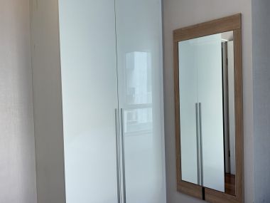 ให้เช่า! Belle Grand Rama9 2 ห้องนอน 53ตรม. ใกล้ MRTพระราม9 เพียง 23,000บาท/เดือน เฟอร์นิเจอร์ครบพร้อมเข้าอยู่