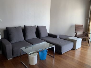 ให้เช่า! Belle Grand Rama9 2 ห้องนอน 53ตรม. ใกล้ MRTพระราม9 เพียง 23,000บาท/เดือน เฟอร์นิเจอร์ครบพร้อมเข้าอยู่