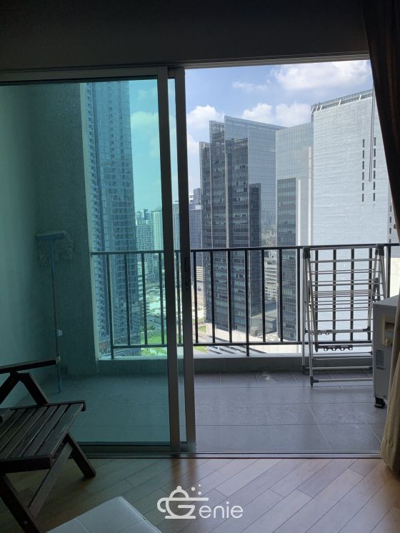 For Rent! at Grand Rama9 2 Bedroom 1 Bathroom 23,000 THB/Month Fully furnished