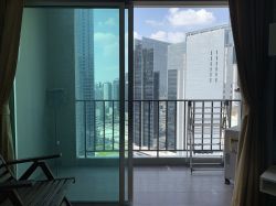 For Rent! at Grand Rama9 2 Bedroom 1 Bathroom 23,000 THB/Month Fully furnished