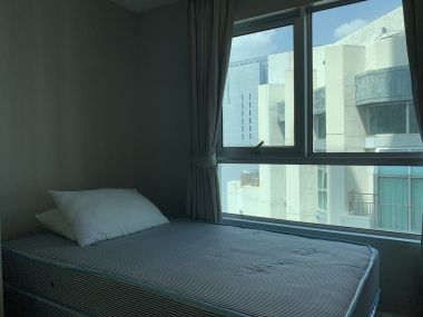 ให้เช่า! Belle Grand Rama9 2 ห้องนอน 53ตรม. ใกล้ MRTพระราม9 เพียง 23,000บาท/เดือน เฟอร์นิเจอร์ครบพร้อมเข้าอยู่