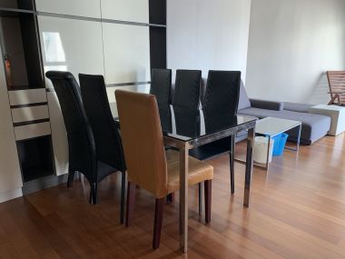 ให้เช่า! Belle Grand Rama9 2 ห้องนอน 53ตรม. ใกล้ MRTพระราม9 เพียง 23,000บาท/เดือน เฟอร์นิเจอร์ครบพร้อมเข้าอยู่