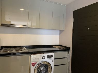 ให้เช่า! Belle Grand Rama9 2 ห้องนอน 53ตรม. ใกล้ MRTพระราม9 เพียง 23,000บาท/เดือน เฟอร์นิเจอร์ครบพร้อมเข้าอยู่