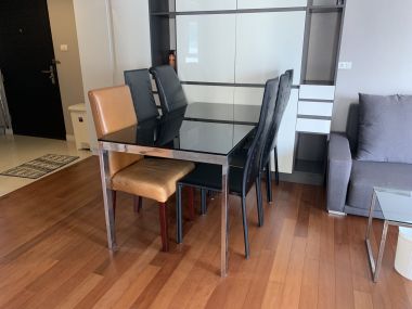 ให้เช่า! Belle Grand Rama9 2 ห้องนอน 53ตรม. ใกล้ MRTพระราม9 เพียง 23,000บาท/เดือน เฟอร์นิเจอร์ครบพร้อมเข้าอยู่